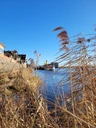 Winter in Lauenburg / Elbe Winter in Lauenburg / Elbe