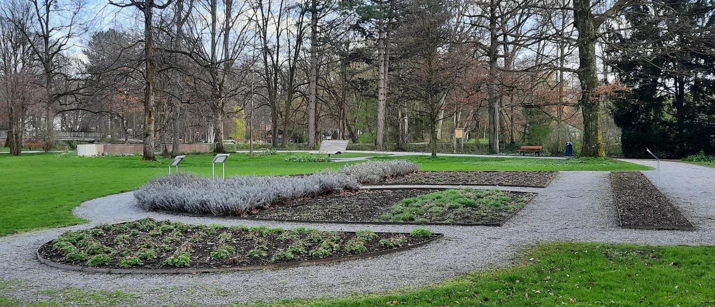 Station4 Kräuter- und Teegarten