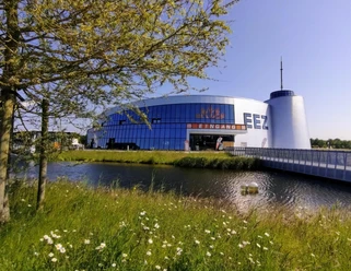 ENERGIE ERLEBNIS ZENTRUM Aurich ENERGIE-EXPERIENCE-CENTRUM Aurich
