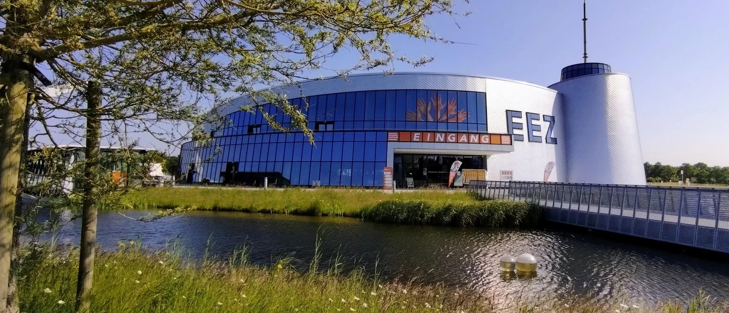 ENERGIE ERLEBNIS ZENTRUM Aurich ENERGIE ERLEBNIS ZENTRUM Aurich