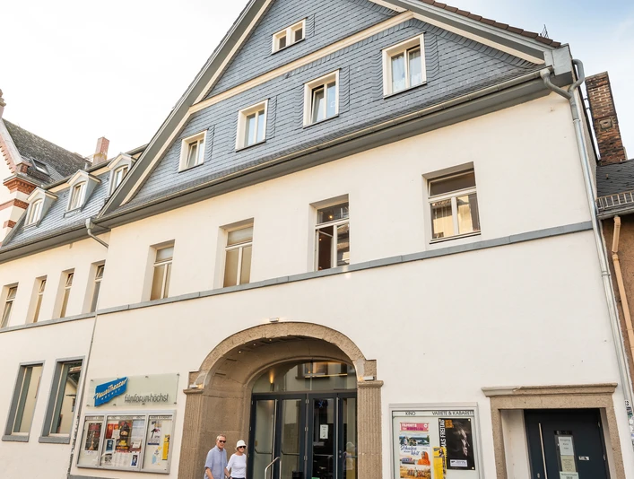 Frankfurt Neues Theater Höchst