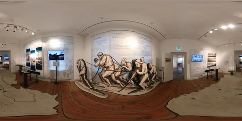 Elbschifffahrtsmuseum Lauenburg / Elbe