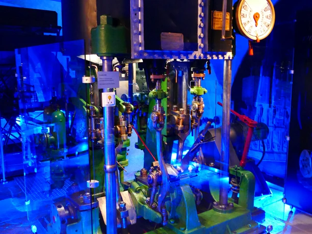 Schatzkammer Elbschifffahrtsmuseum Lauenburg