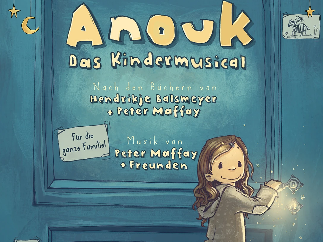 Anouk das Kindermusical in Aurich Anouk das Kindermusical in Aurich