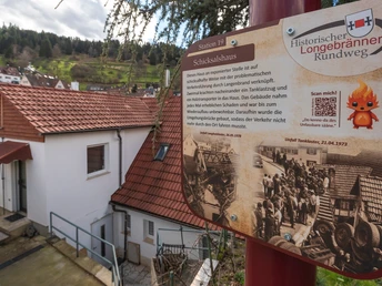 Forbach-Langenbrand - Station Unglückshaus