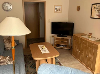 Ferienwohnung Behrends in Bad Grund - Wohnzimmer Ferienwohnung Behrends in Bad Grund - Wohnzimmer