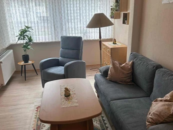 Ferienwohnung Behrends in Bad Grund - Wohnzimmer Ferienwohnung Behrends in Bad Grund - Wohnzimmer