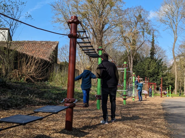 Balancierpfad Einbeck_CCO_Einbeck Tourismus