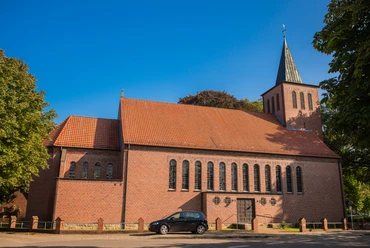 St. Antonius und Gerhard Majella Kirche St. Antonius und Gerhard Majella Kirche