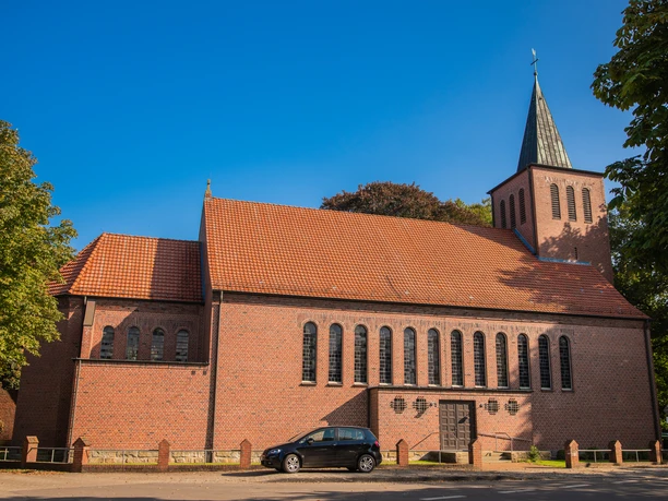 St. Antonius und Gerhard Majella Kirche St. Antonius und Gerhard Majella Kirche