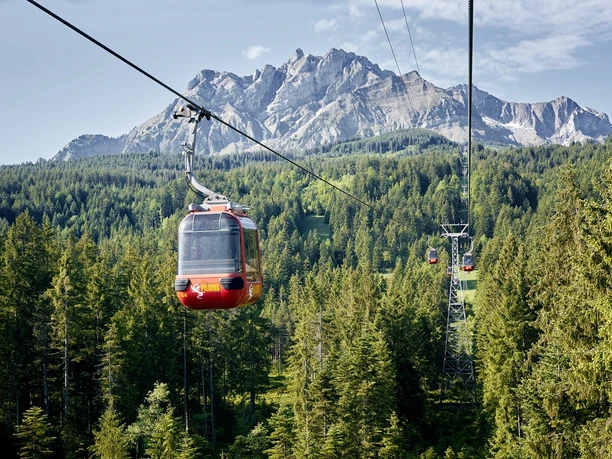 Pilatus Cable Cars