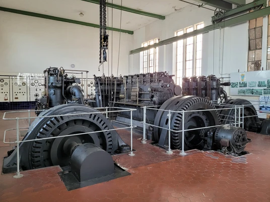 Eindrücke aus dem E-Werk