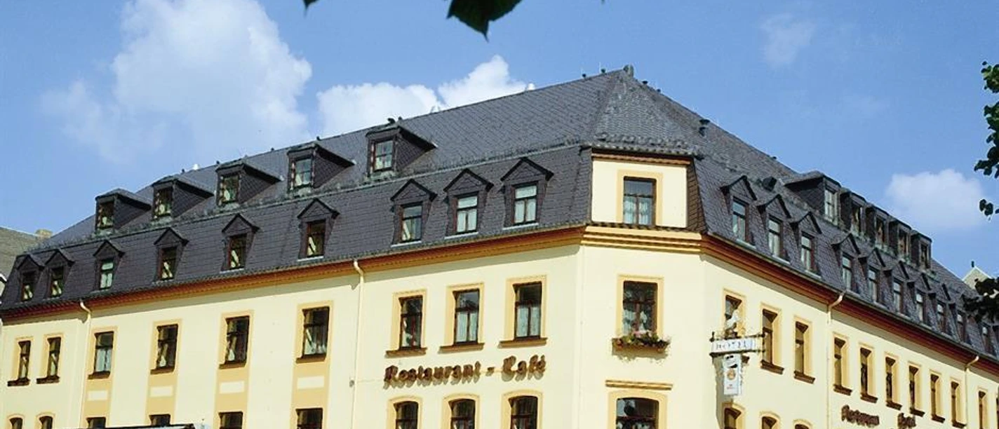 Hotel Aussen