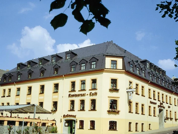 Hotel Aussen