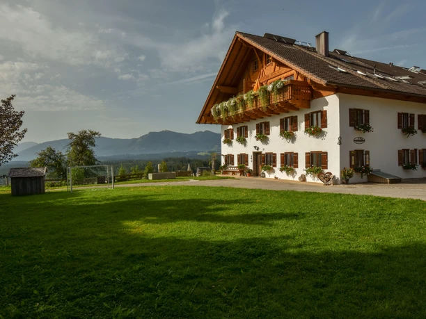 Hofaussicht