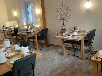 Frühstückszimmer