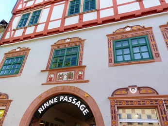 Rinnesches Haus am Kornmarkt Rinnesches Haus am Kornmarkt