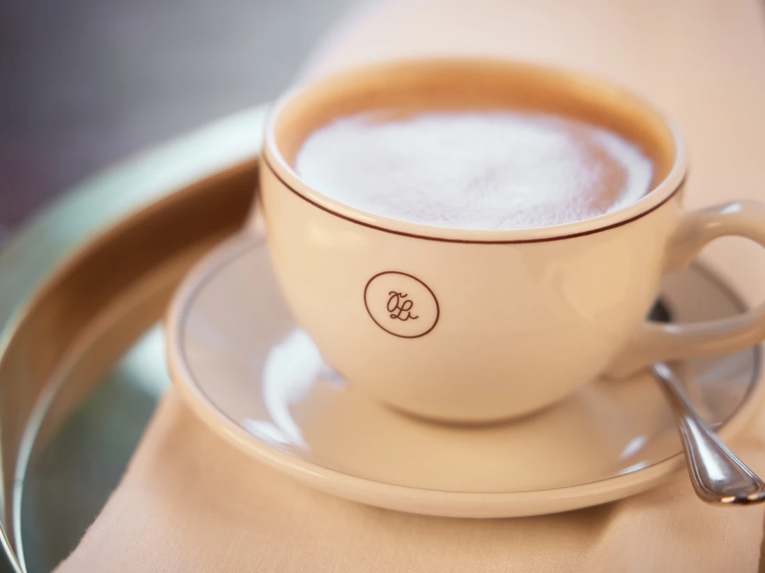 Kaffeegenuss in Bad Zwesten