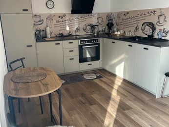 Kochecke im Ambiente 1