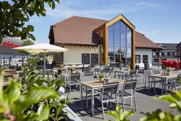 Bitburger Gasthaus Ansicht