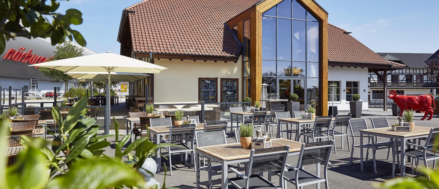 Bitburger Gasthaus Ansicht Bitburger Gasthaus Ansicht