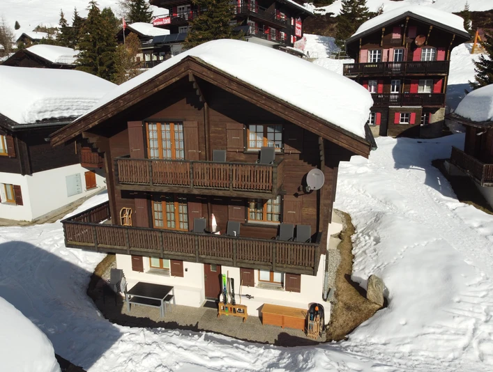Chalet Breithorn