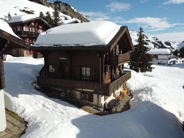 Chalet Breithorn