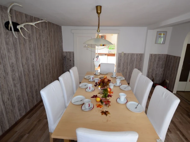 Esszimmer Ferienhaus Bücher Esszimmer Ferienhaus Bücher