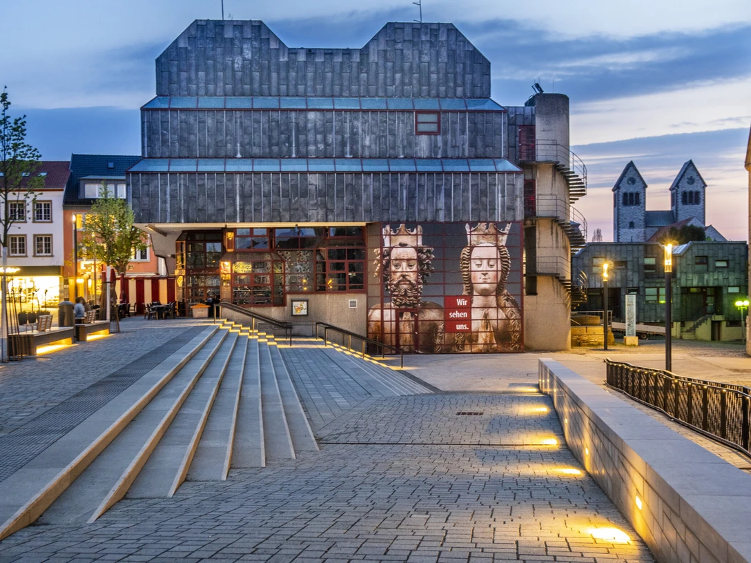 Diözesanmuseum Paderborn Diözesanmuseum Paderborn