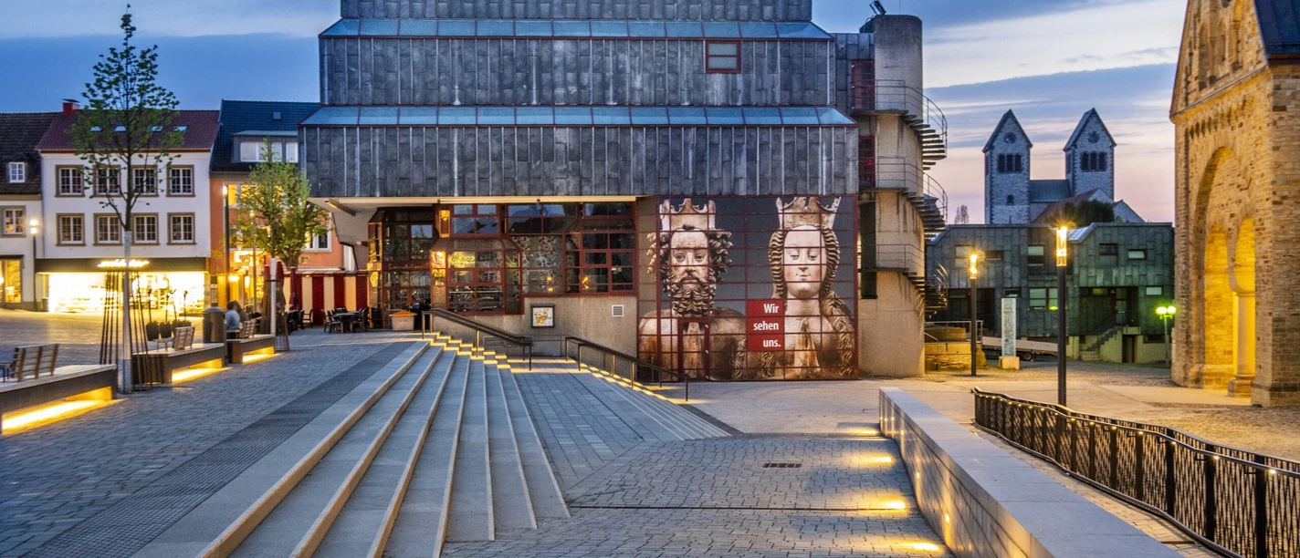 Diözesanmuseum Paderborn Diözesanmuseum Paderborn