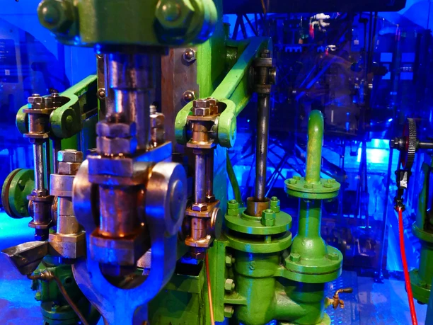 Blick in die Schatzkammer