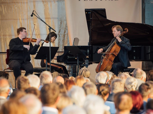 Start Moritzburg Festival Start Moritzburg Festival
