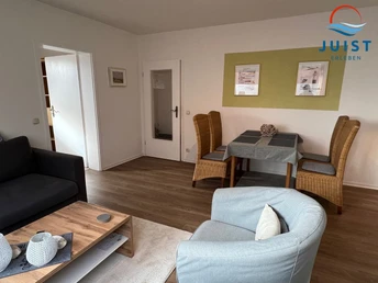 Haus Eleonore auf Juist - Ferienwohnung 1