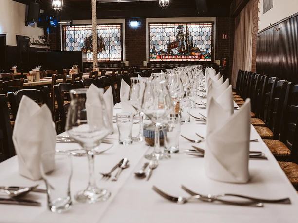 Brauhaus Em Kölsche Boor Brauhaus Kölsche Boor am Eigelstein