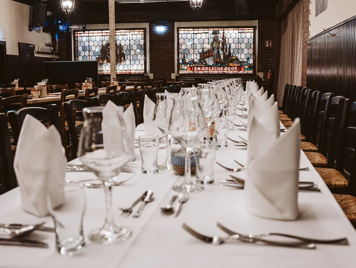 Brauhaus Em Kölsche Boor Brauhaus Kölsche Boor am Eigelstein