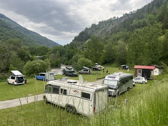 Restaurant Camping Tunetsch