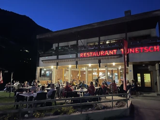 Restaurant Camping Tuntesch