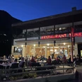 Restaurant Camping Tuntesch