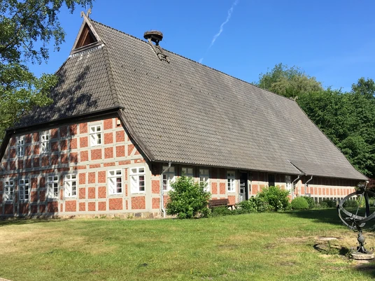 Heimathaus Rotenburg Heimathaus RotenburgRotenburg Heritage HouseRotenburgs rådhusGemeentehuis Rotenburg