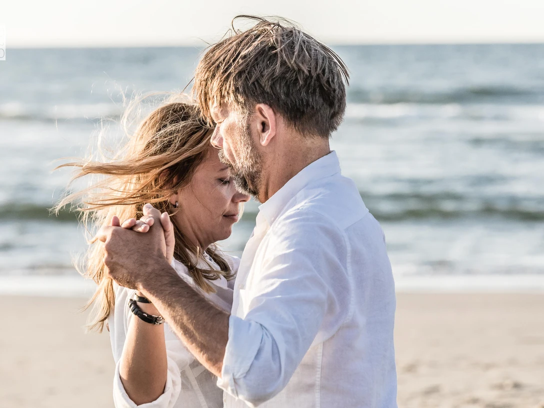 Hochzeitstanz auf Juist.jpg Hochzeitstanz auf Juist
