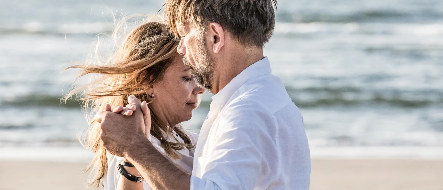 Hochzeitstanz auf Juist.jpg Hochzeitstanz auf Juist