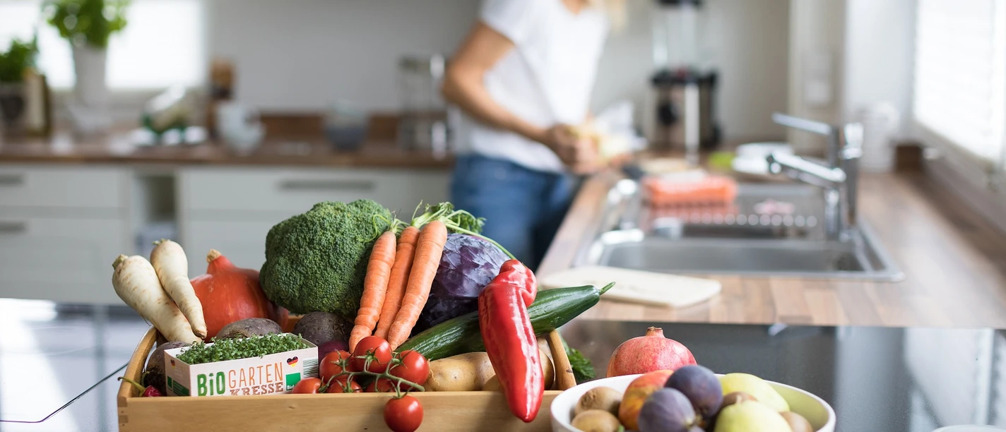 Ernährungsworkshop Eva Hennes