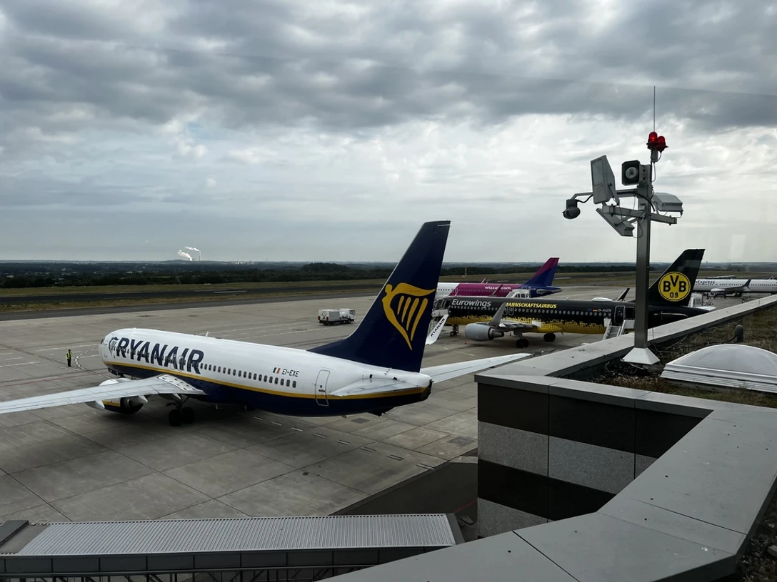 Dortmund_Airport_Aussenterrasse