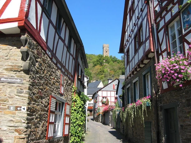 Fachwerkdorf Monreal