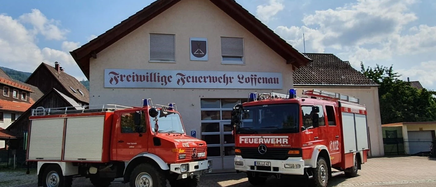 Feuerwehr Loffenau