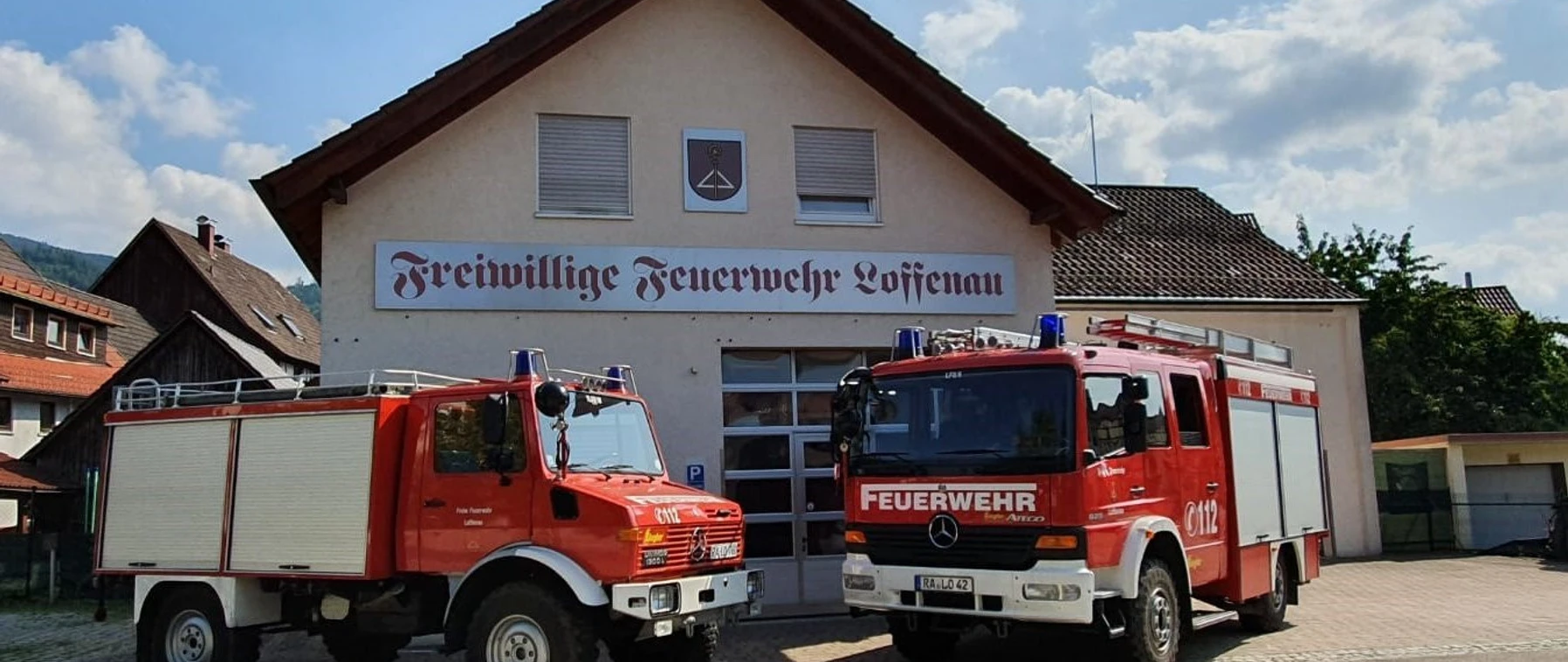 Feuerwehr Loffenau