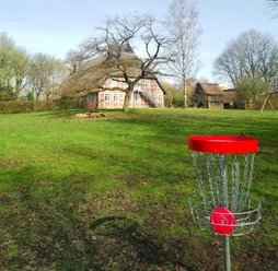 Disc-Golf Platz am Heimathaus Rotenburg Disc-Golf Platz am Heimathaus Rotenburg