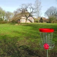 Disc-Golf Platz am Heimathaus Rotenburg Disc-Golf Platz am Heimathaus RotenburgDisc golf course at the Rotenburg home town hallDiscgolfbane ved rådhuset i RotenburgDiscgolfbaan bij het gemeentehuis van Rotenburg