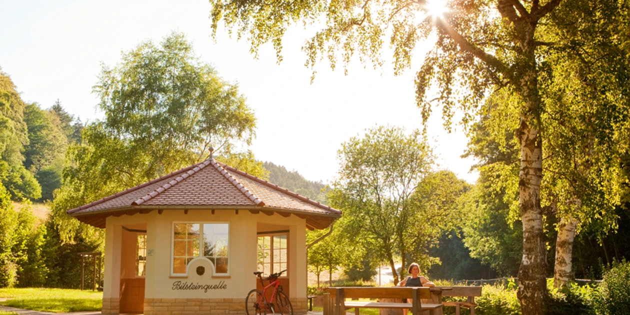Bilsteinquelle