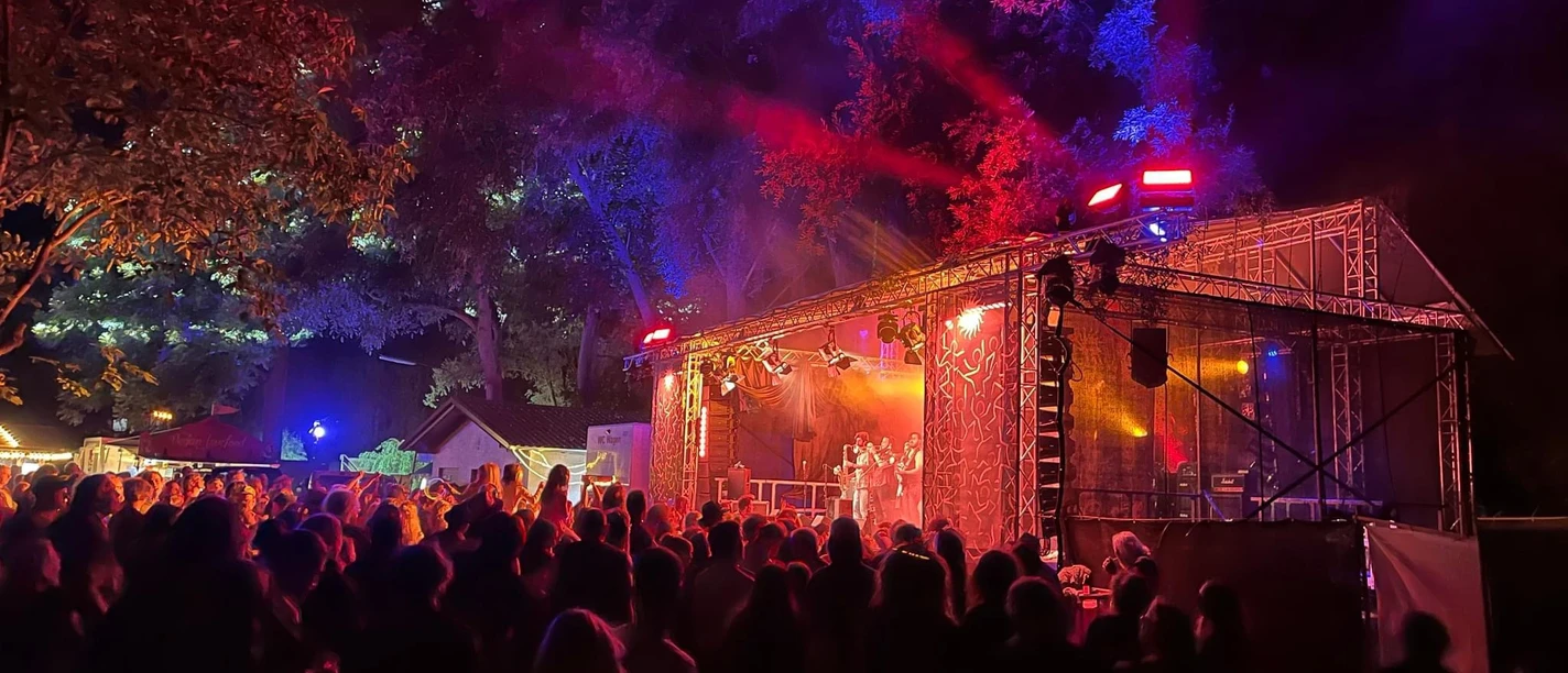 Worldmusic Festival Loshausen